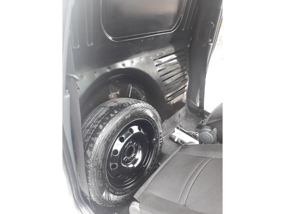 Fiat Fiorino Furgão