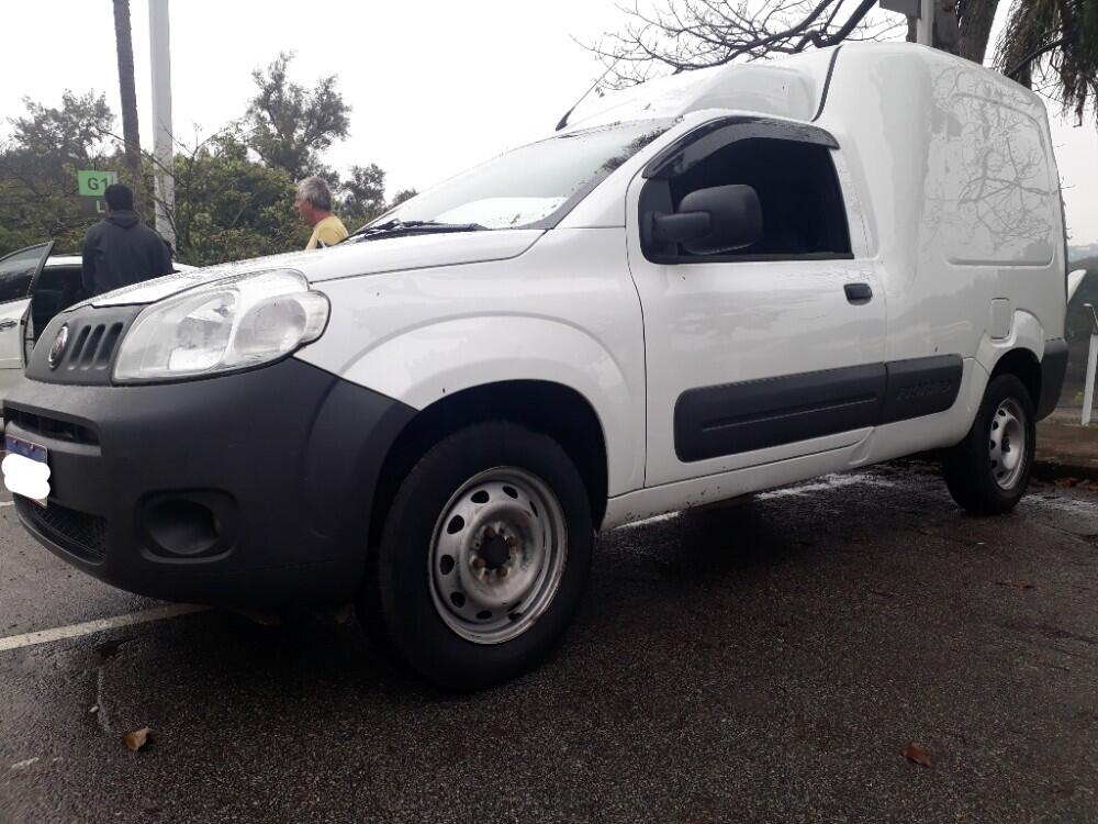 Fiat Fiorino Furgão