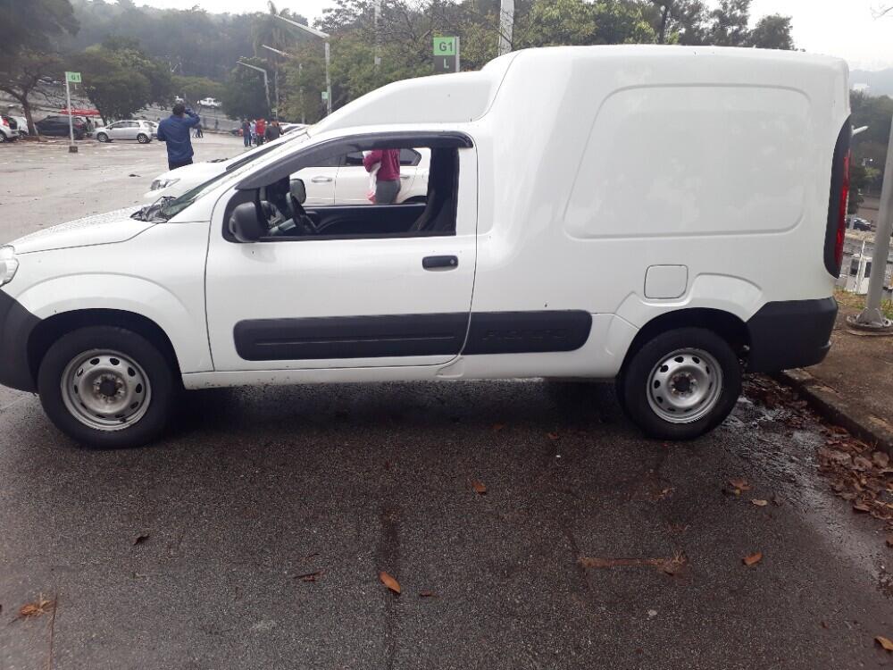 Fiat Fiorino Furgão