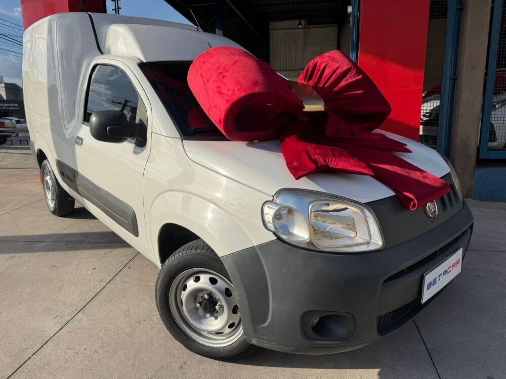 Fiat Fiorino Furgão 2017/2017