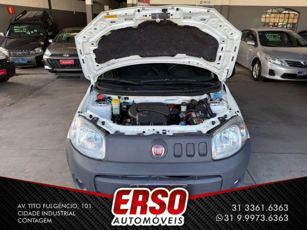 Fiat Fiorino Furgão