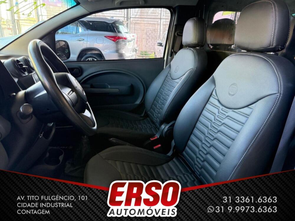 Fiat Fiorino Furgão