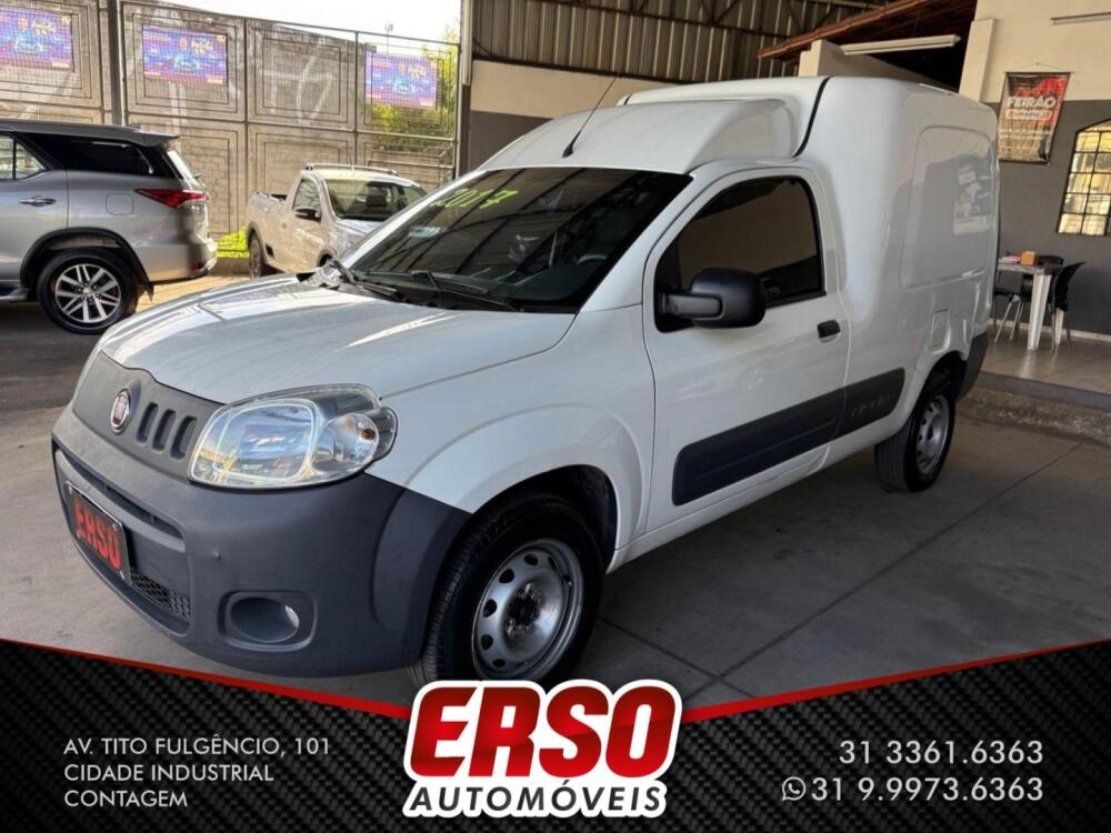 Fiat Fiorino Furgão