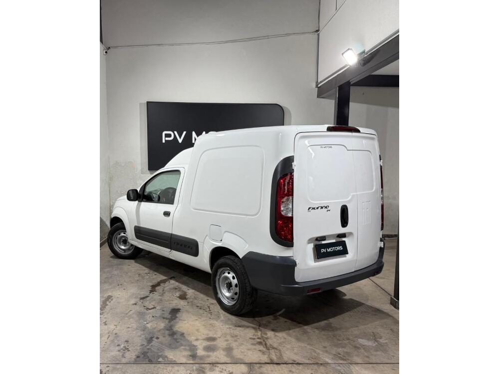 Fiat Fiorino Furgão