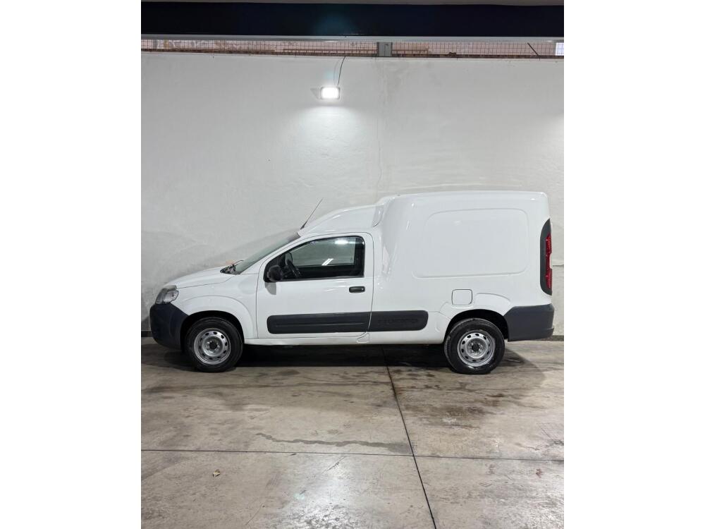 Fiat Fiorino Furgão