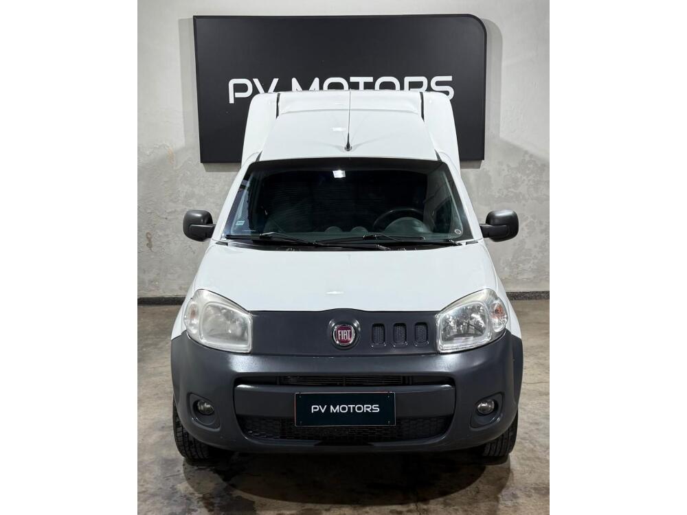 Fiat Fiorino Furgão