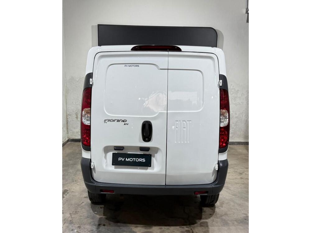Fiat Fiorino Furgão