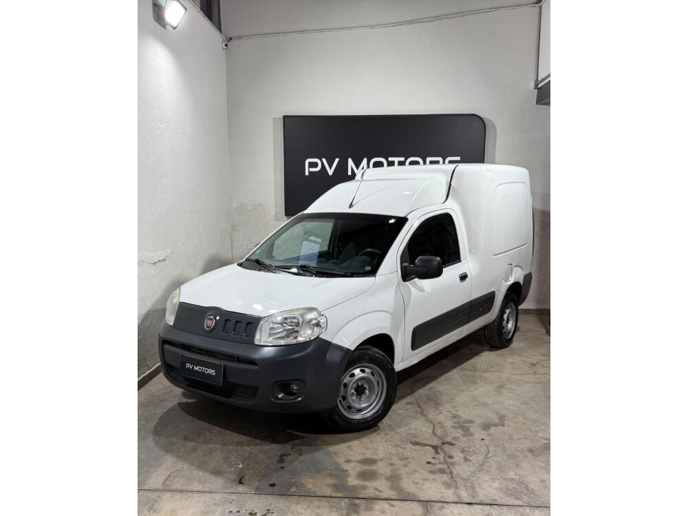 Fiat Fiorino Furgão