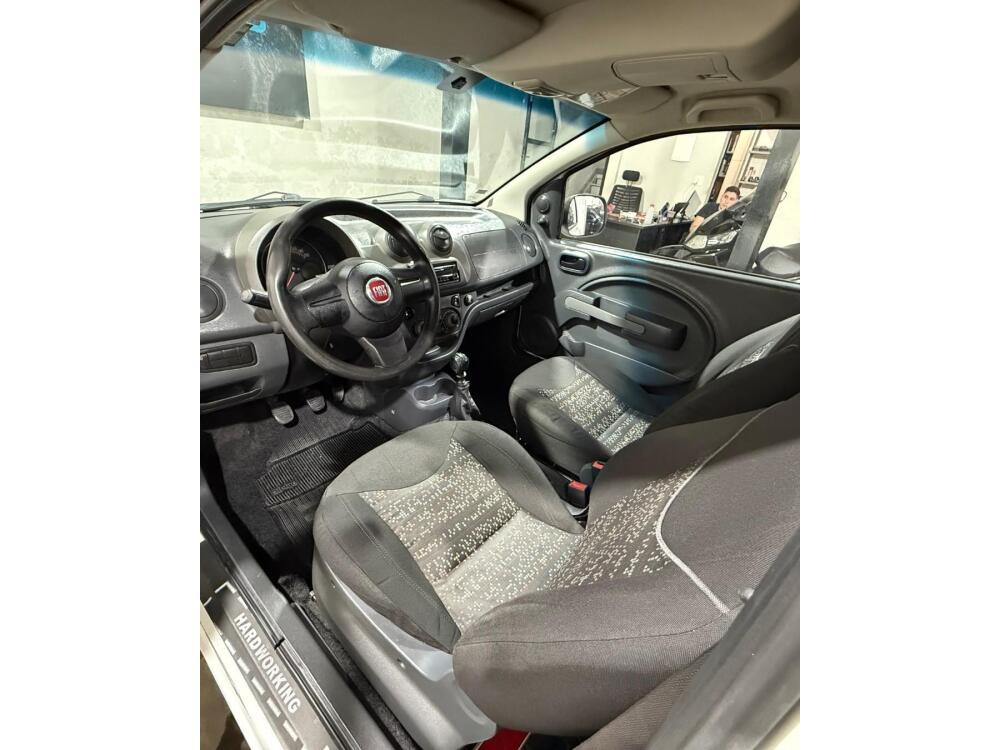 Fiat Fiorino Furgão