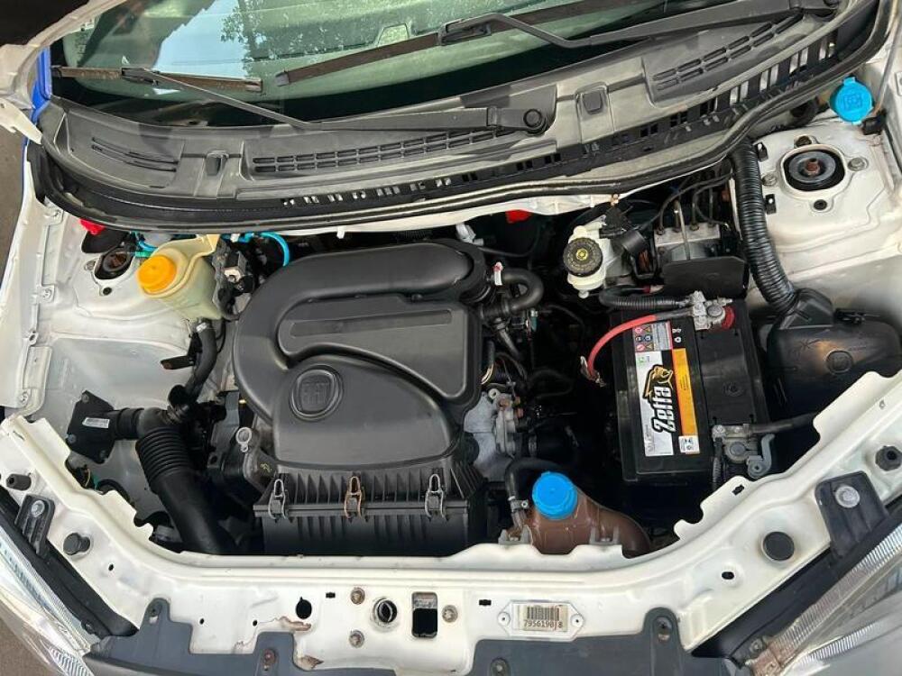 Fiat Fiorino Furgão