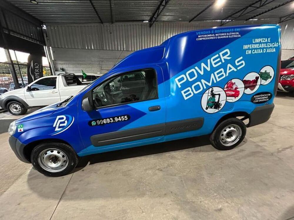 Fiat Fiorino Furgão