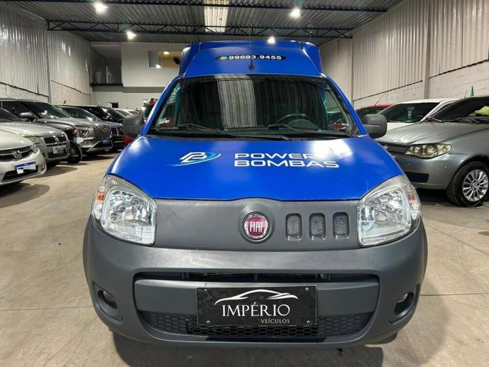Fiat Fiorino Furgão