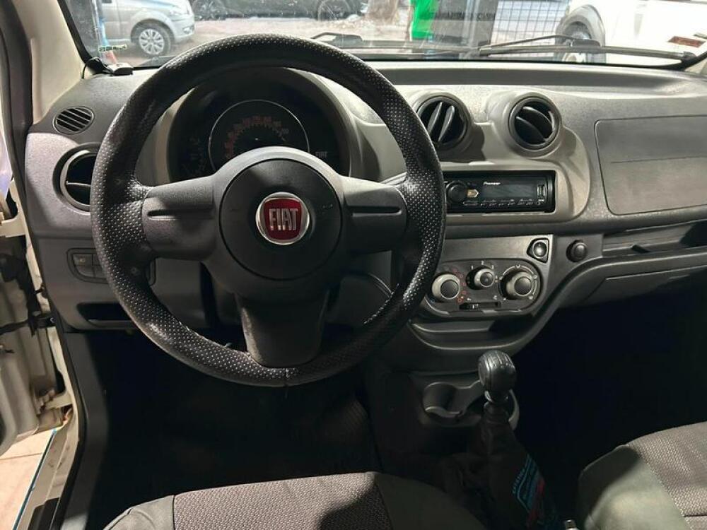 Fiat Fiorino Furgão