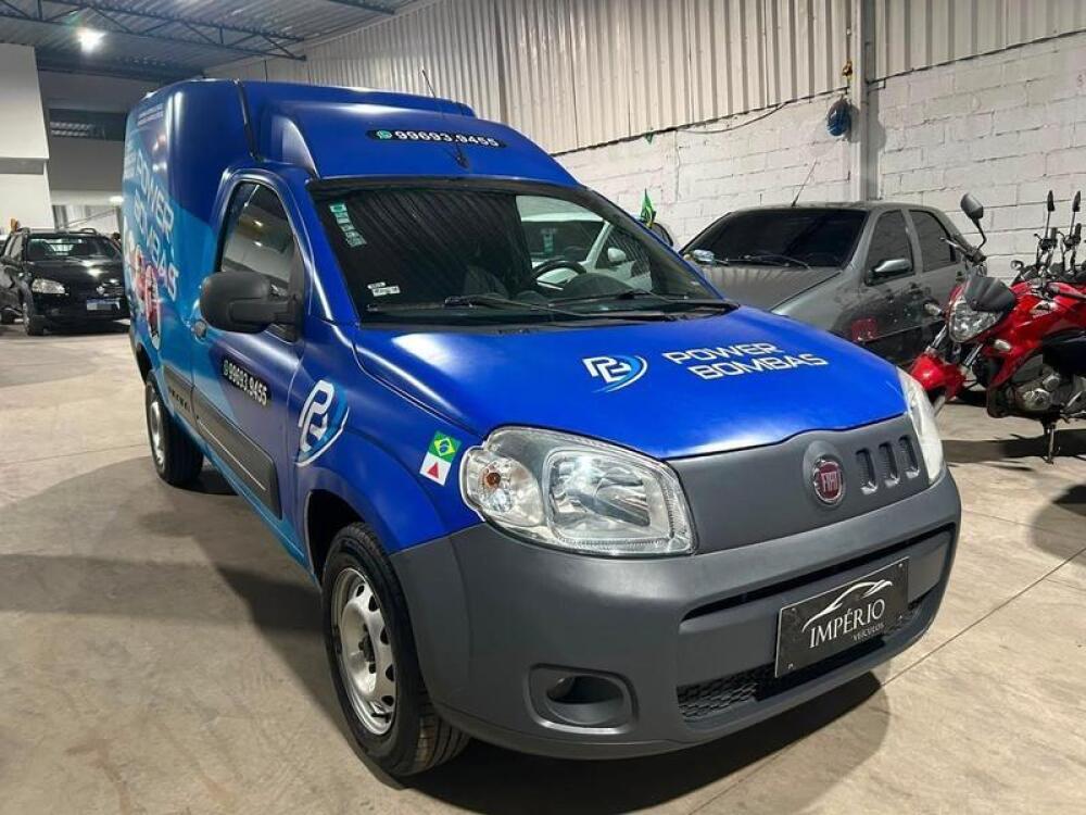 Fiat Fiorino Furgão