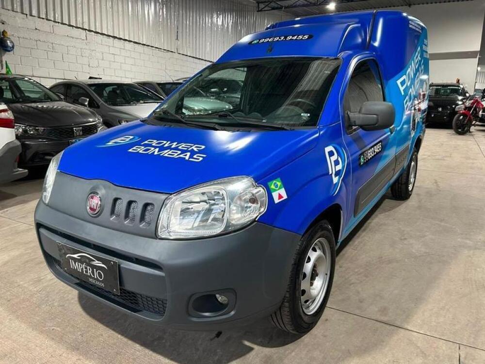 Fiat Fiorino Furgão