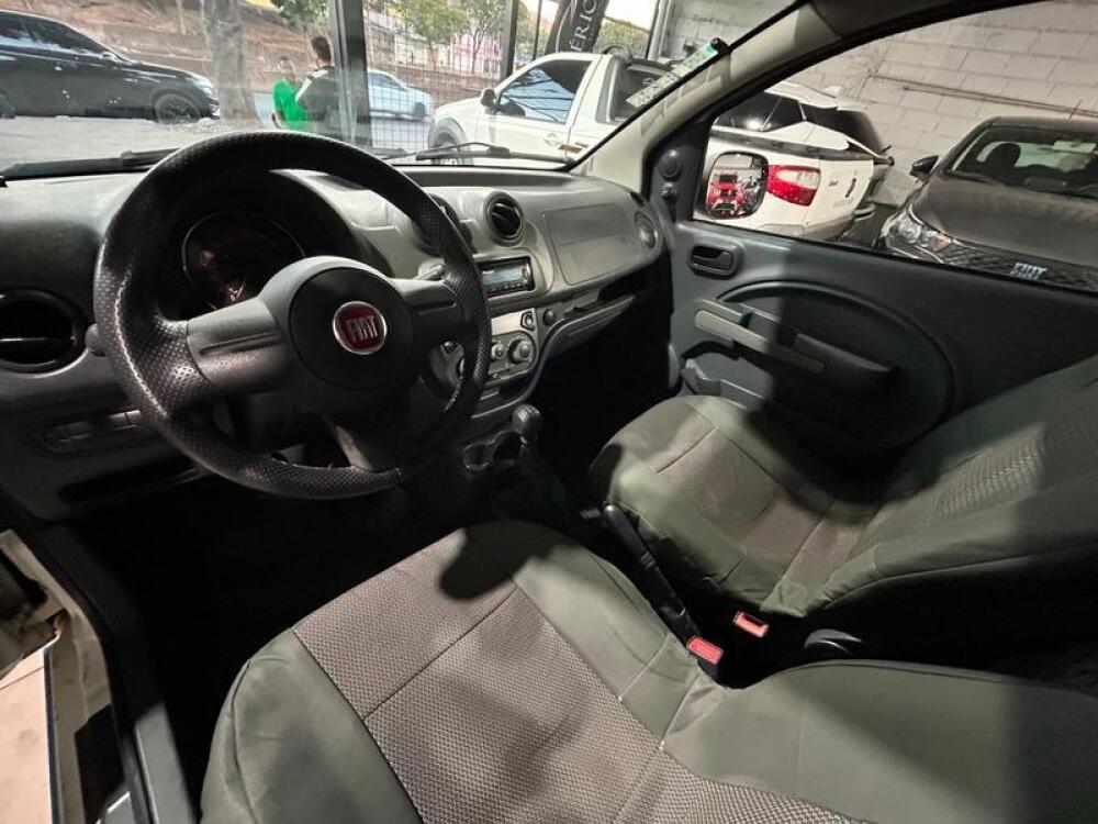 Fiat Fiorino Furgão