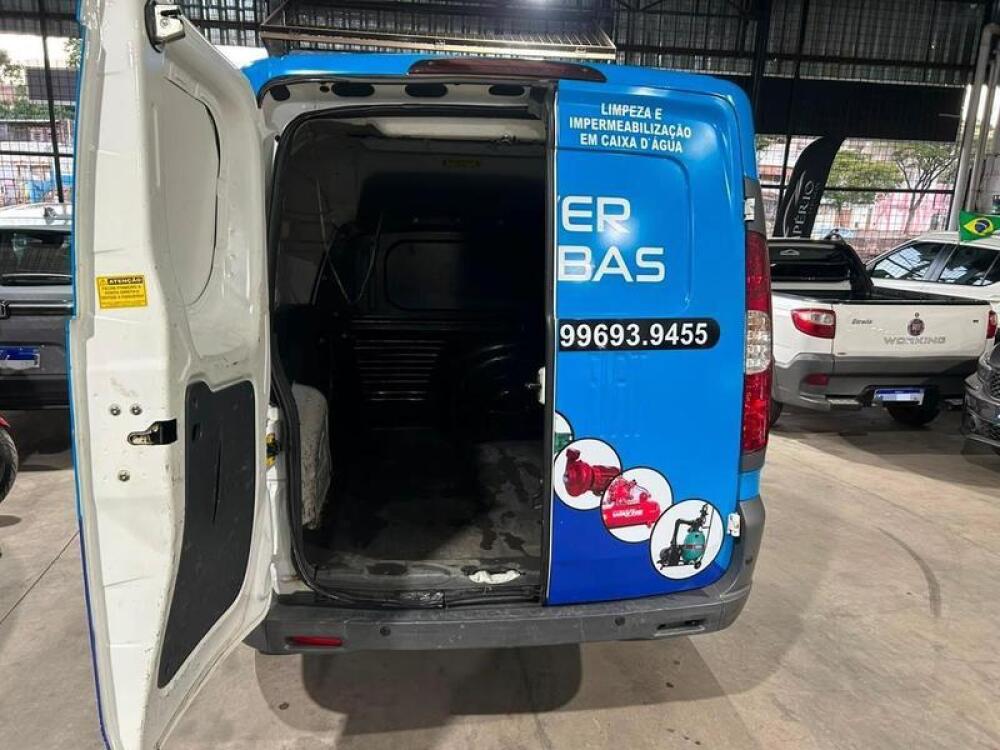 Fiat Fiorino Furgão