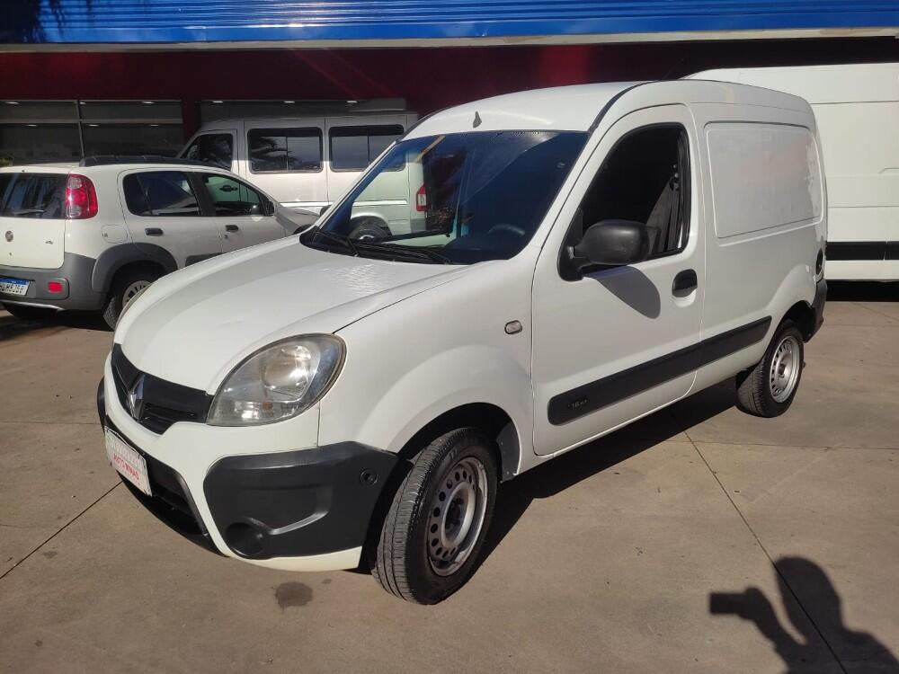 Fiat Fiorino Furgão
