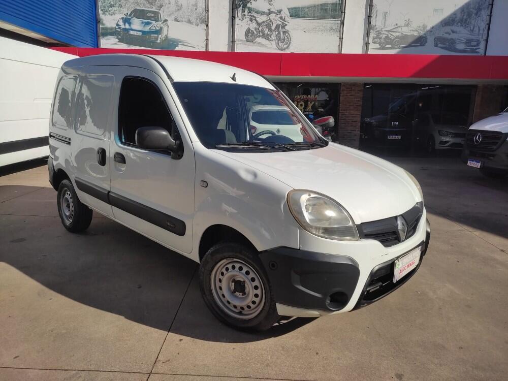 Fiat Fiorino Furgão