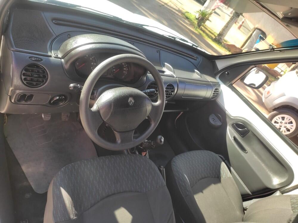 Fiat Fiorino Furgão