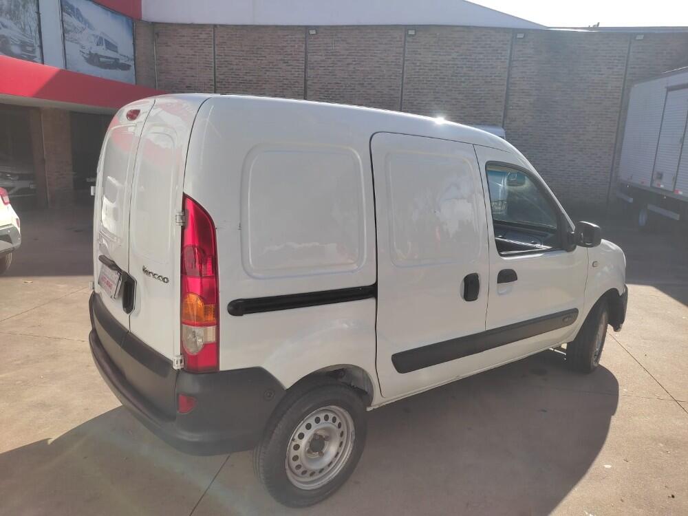 Fiat Fiorino Furgão