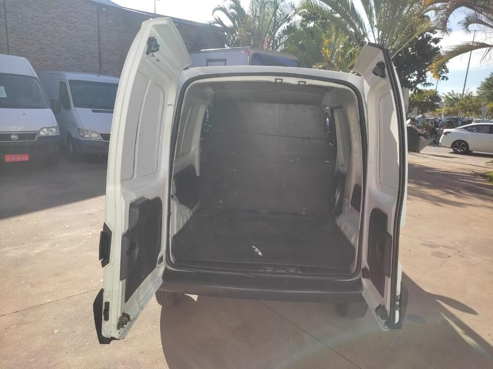 Fiat Fiorino Furgão