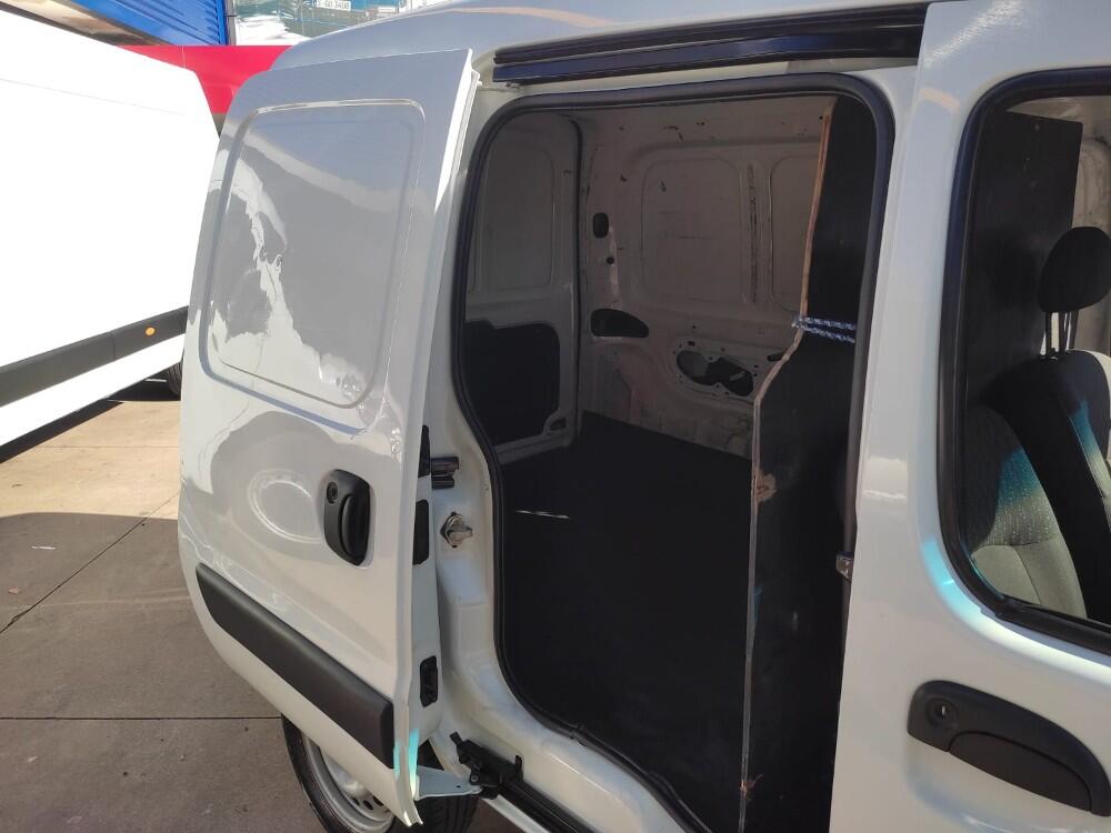 Fiat Fiorino Furgão