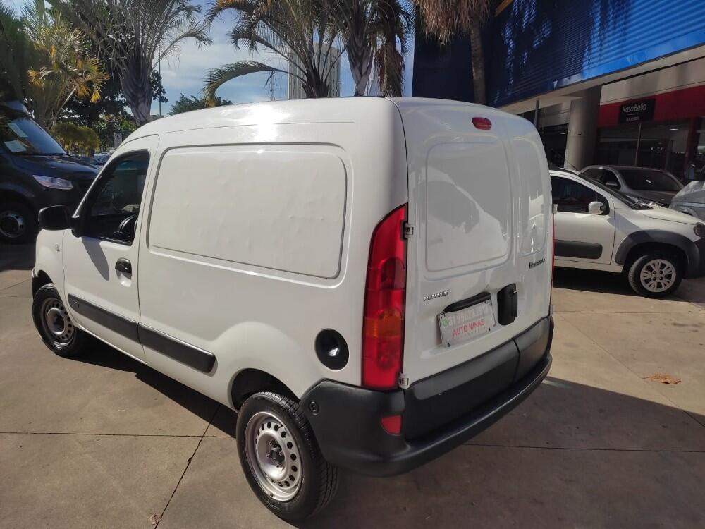 Fiat Fiorino Furgão