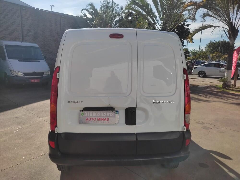 Fiat Fiorino Furgão