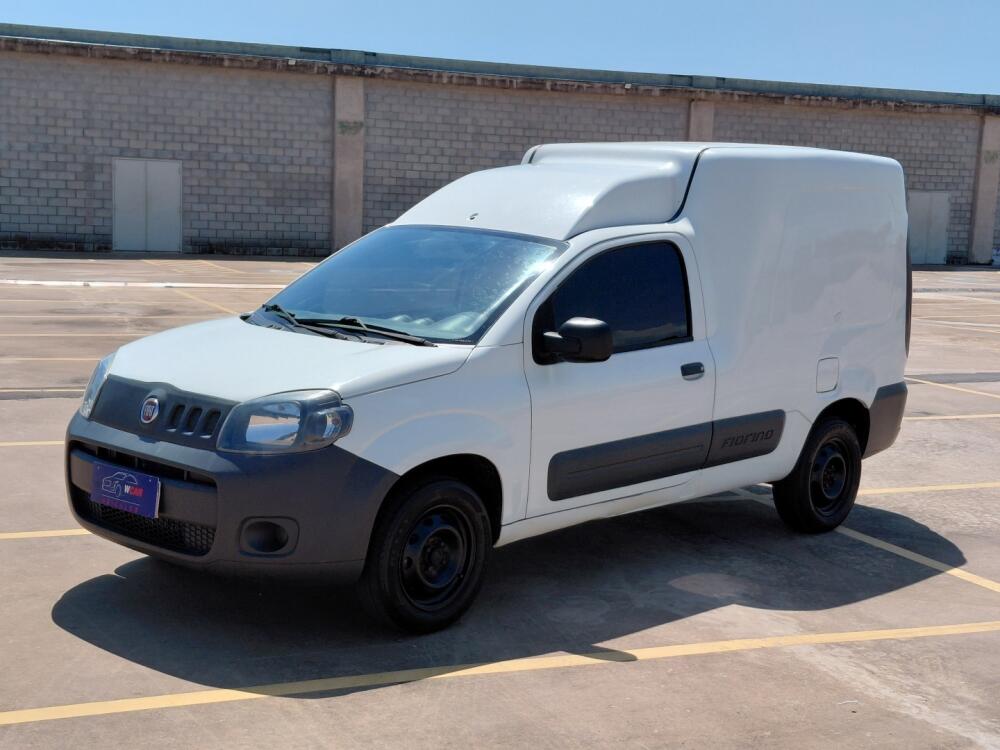Fiat Fiorino Fiorino Furgão EVO 1.4 Flex 8V 2p 2018