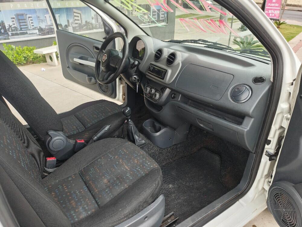 Fiat Fiorino Furgão