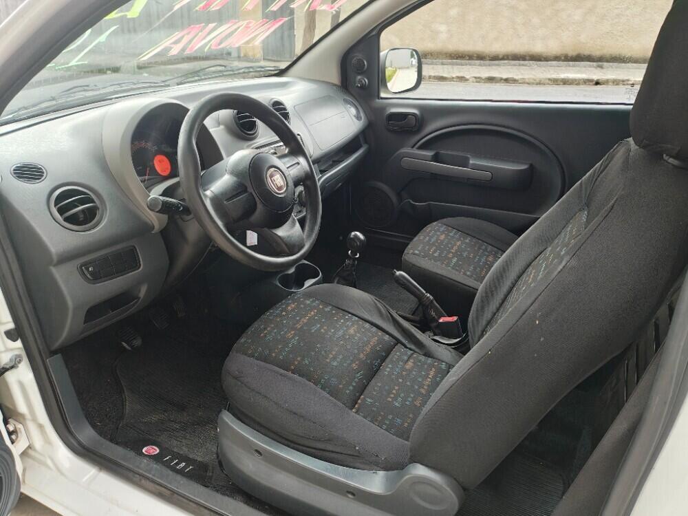 Fiat Fiorino Furgão