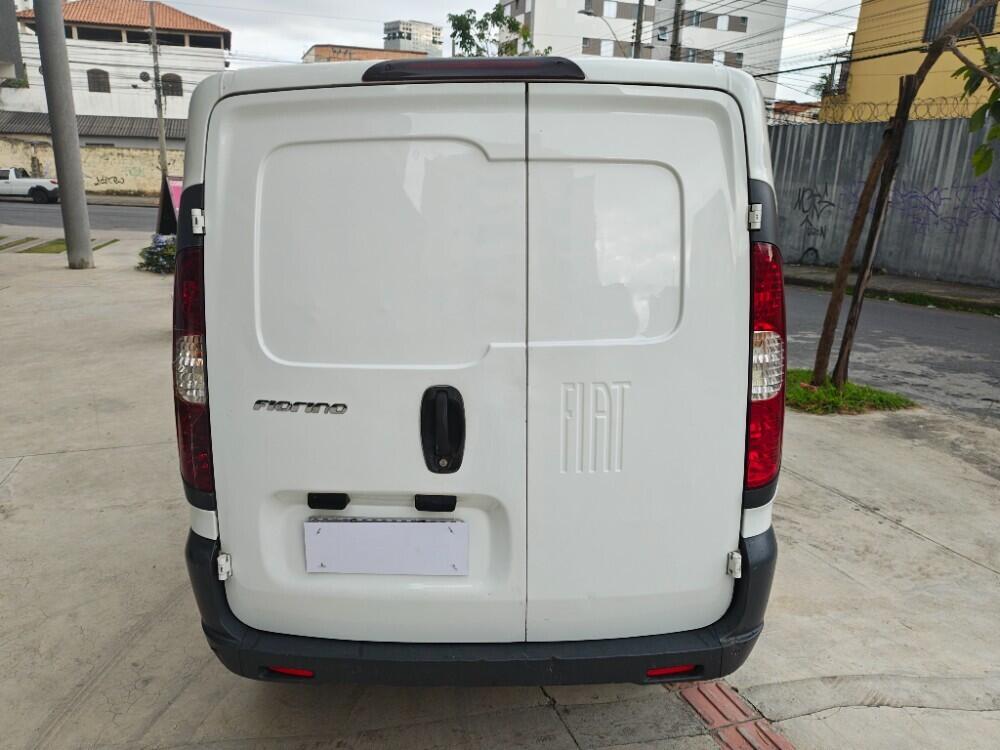 Fiat Fiorino Furgão