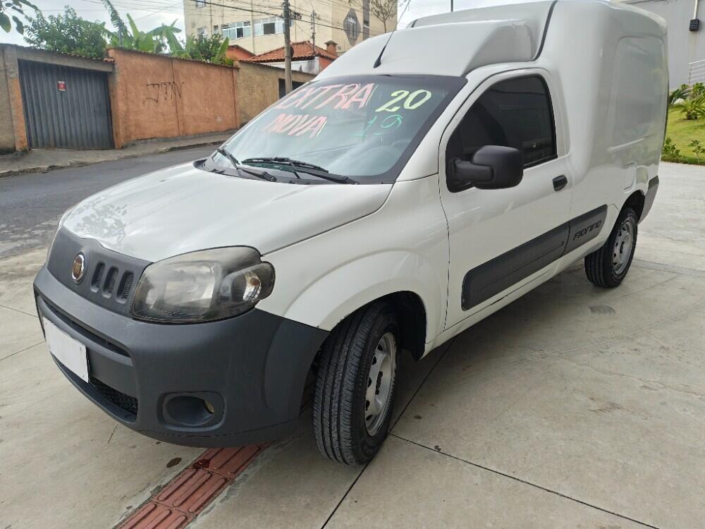 Fiat Fiorino Furgão