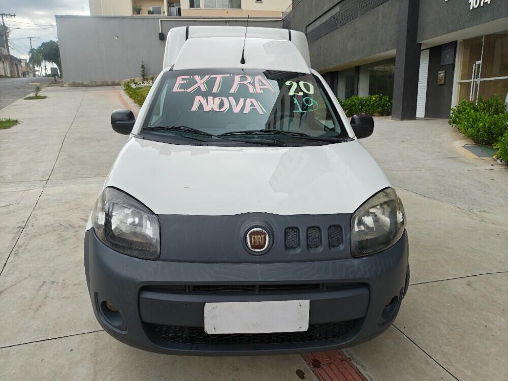 Fiat Fiorino Furgão