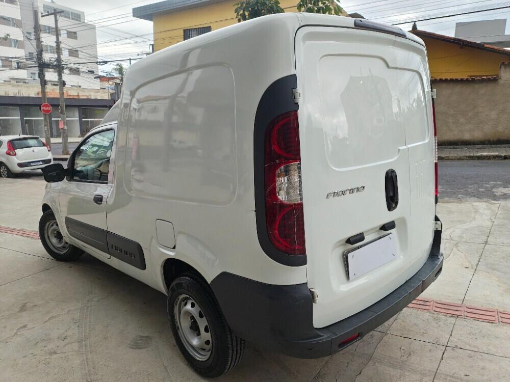 Fiat Fiorino Furgão