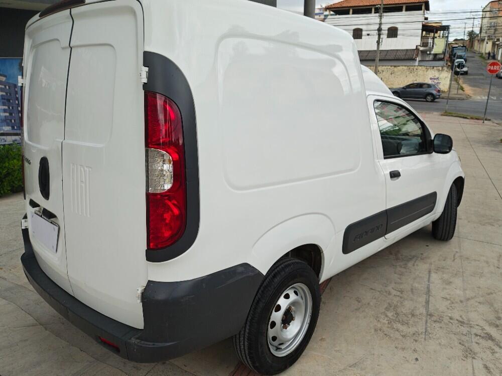 Fiat Fiorino Furgão