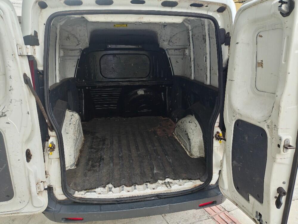 Fiat Fiorino Furgão