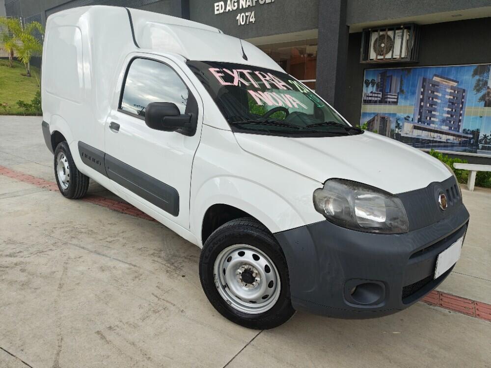 Fiat Fiorino Furgão