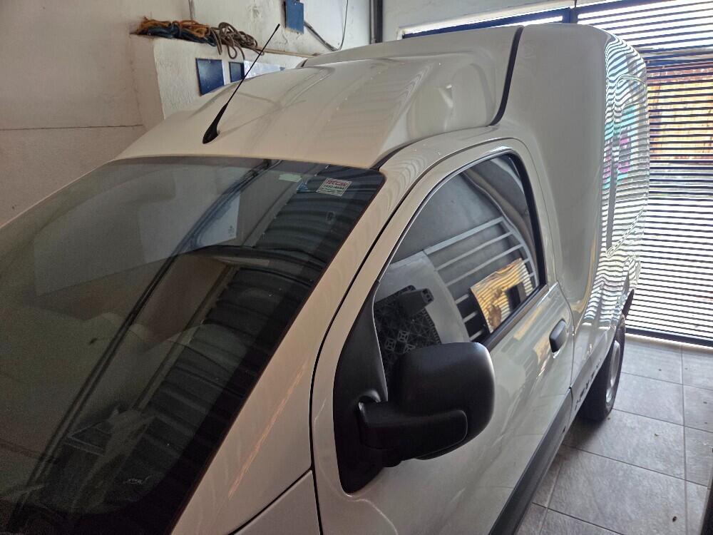 Fiat Fiorino Furgão