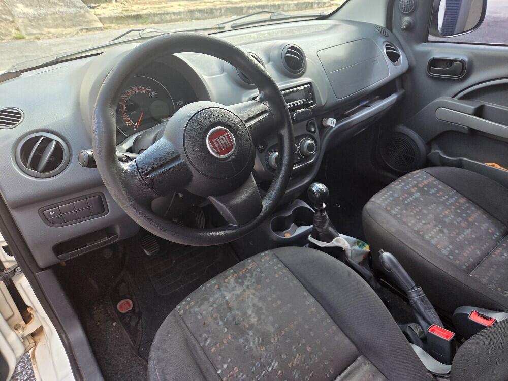 Fiat Fiorino Furgão