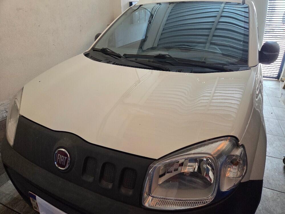 Fiat Fiorino Furgão