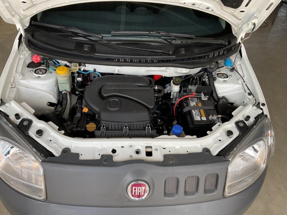 Fiat Fiorino Furgão