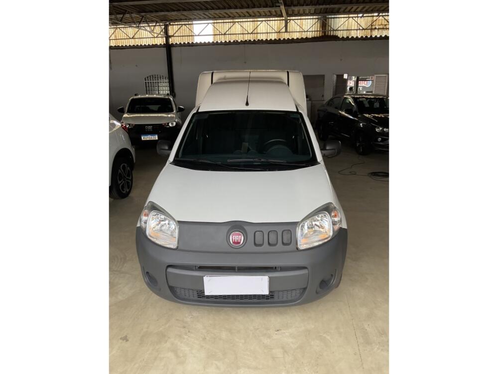 Fiat Fiorino Furgão
