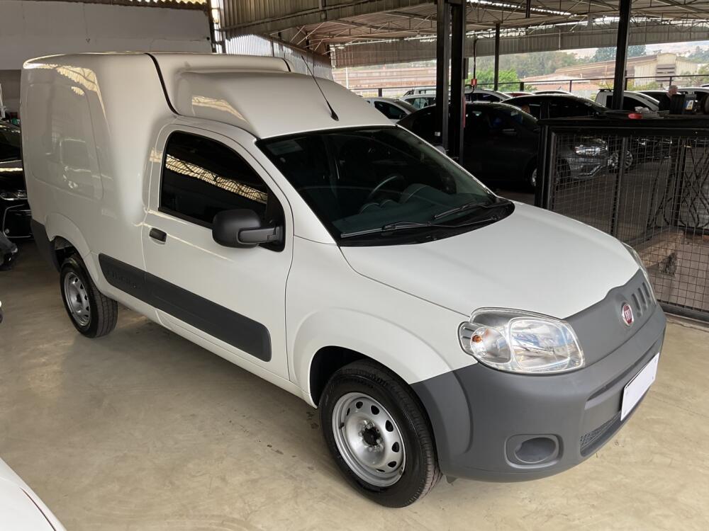 Fiat Fiorino Furgão