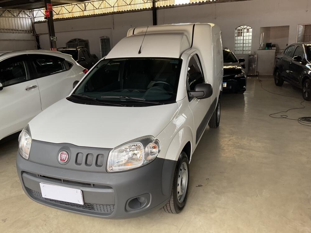 Fiat Fiorino Furgão