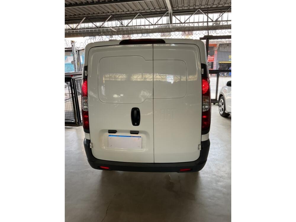 Fiat Fiorino Furgão