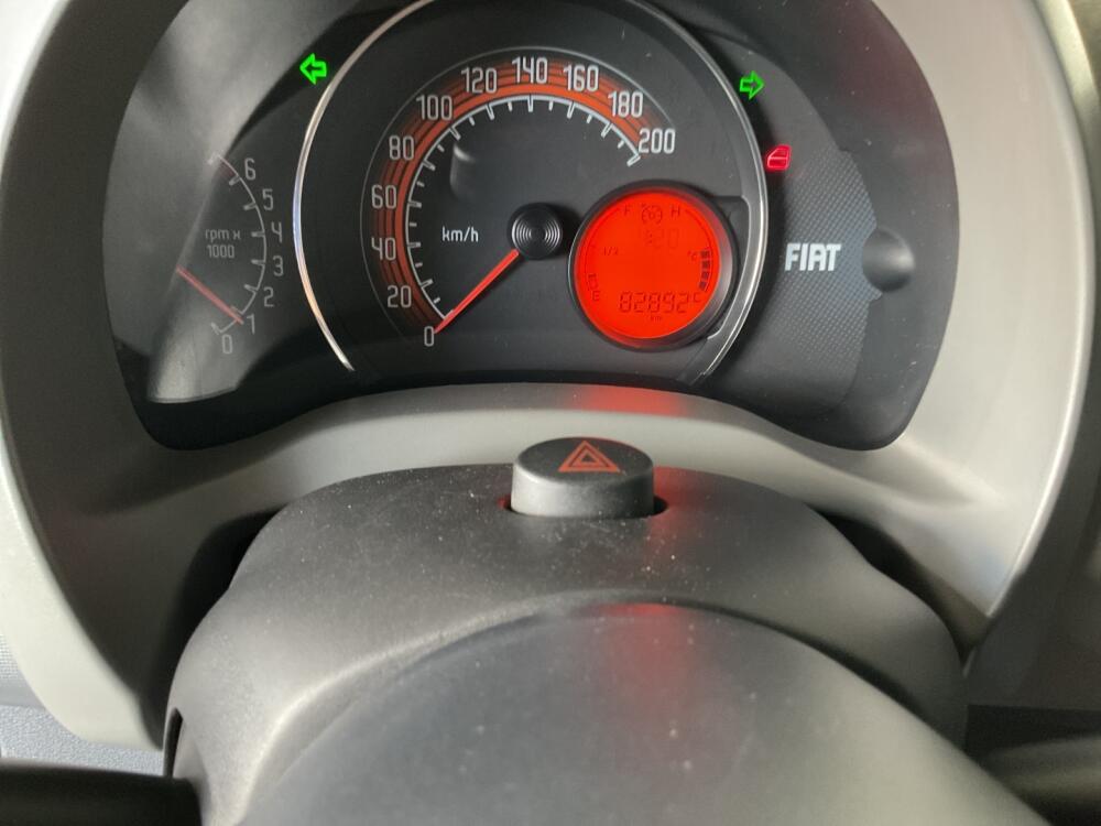 Fiat Fiorino Furgão