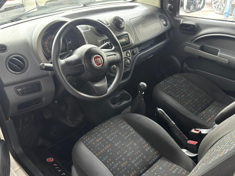 Fiat Fiorino Furgão