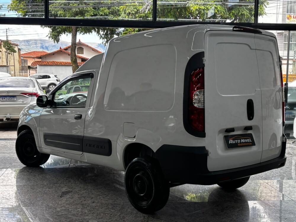 Fiat Fiorino Furgão
